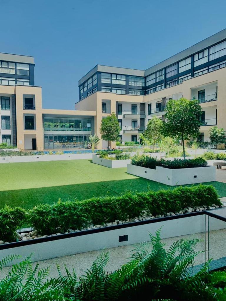 Accra Tranquil Homes, Embassy Garden Exterior foto